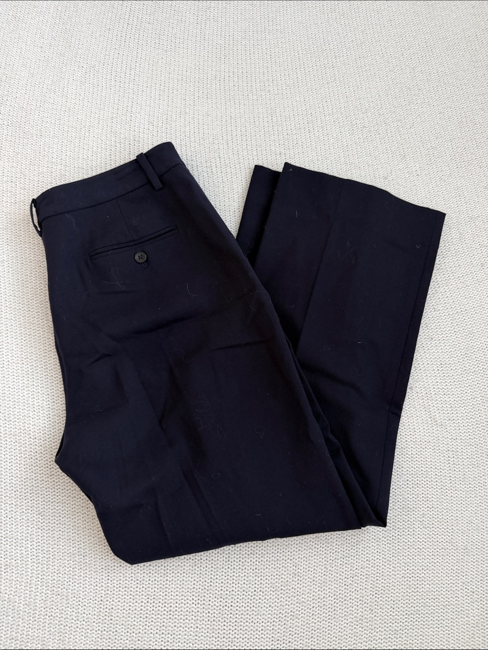 Ralph Lauren Wool Trousers Size 10